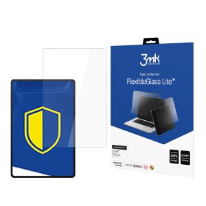 Shatterproof hybrid glass for Honor Pad X8a - 3mk FlexibleGlass Lite