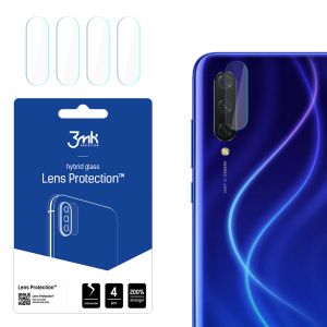 Lens glass for Xiaomi Mi 9 Lite/Mi CC9 - 3mk Lens Protection