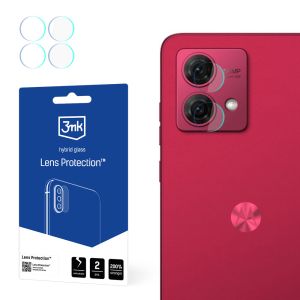 Lens glass for Motorola Moto G84 5G - 3mk Lens Protection