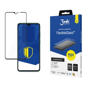 Unbreakable hybrid glass for Xiaomi Redmi Note 8 Pro - 3mk FlexibleGlass Max