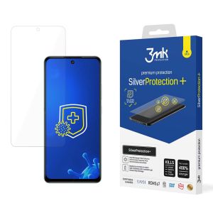 Anti-Shock Protective Film for Lava Storm 5G - 3mk SilverProtection+