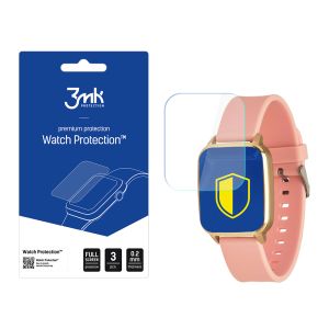 Protective screen film for smartwatch Garett Women Ada - 3mk Watch Protection