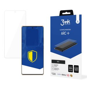 Protective film for Infinix Note 40 Pro - 3mk ARC+