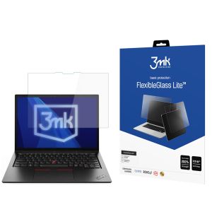 Shatterproof hybrid glass for Lenovo ThinkPad L13 2in1 Gen 6 - 3mk FlexibleGlass Lite