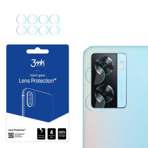 Lens glass for Oppo A57s - 3mk Lens Protection