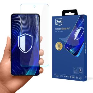 Shatterproof glass for Nubia Neo 3 - 3mk FlexibleGlass Pro