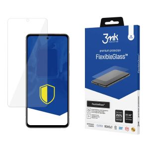 Hybrid unbreakable glass for Nokia X30 - 3mk FlexibleGlass™