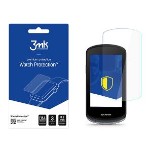 Protective glass for Garmin Edge 1040 smartwatch screen - 3mk Watch Protection