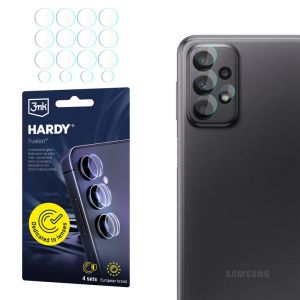 Camera lens protector for Samsung Galaxy A23 4G - 3mk HARDY® Fusion Lens Protection™