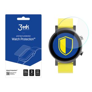 Protective screen film for smartwatch TicWatch E3 - 3mk Watch Protection