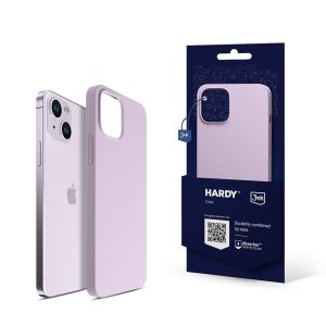 Case for Apple iPhone 14 Plus - 3mk Hardy Silicone MagCase