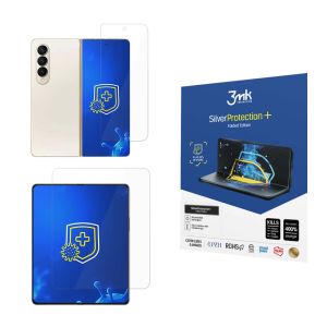 Anti-shock protective film for Samsung Galaxy Z Fold4 - 3mk SilverProtection+ Folded Edition