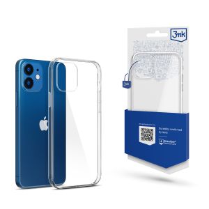 Case for Apple iPhone 12 Mini - 3mk Clear Case