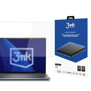 Shatterproof hybrid glass for Dell Latitude 9450 2in1 - 3mk FlexibleGlass