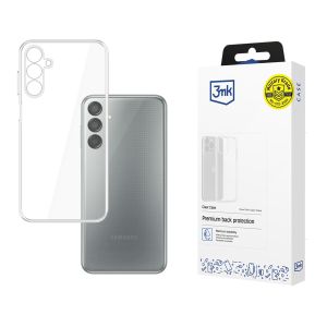 Case for Samsung Galaxy M15 5G - 3mk Clear Case