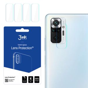 Lens glass for Xiaomi Redmi Note 10 Pro - 3mk Lens Protection