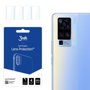 Lens glass for Vivo X50 Pro 5G - 3mk Lens Protection