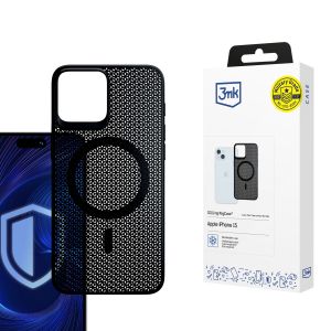 Case for Apple iPhone 15 - 3mk COOLing MagCase