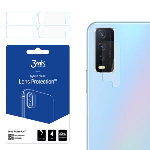 Lens glass for Vivo Y30 2021 - 3mk Lens Protection