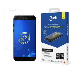 Anti-Shock Protective Film for Samsung Galaxy A5 2017 - 3mk SilverProtection+