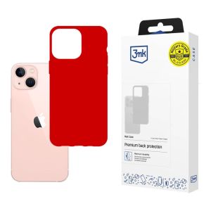 Case for Apple iPhone 14 Plus - 3mk Matt Case Strawberry