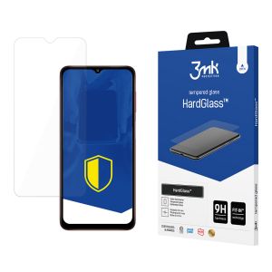 Tempered glass for Samsung Galaxy A12 - 3mk HardGlass