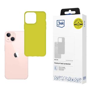 Case for Apple iPhone 14 - 3mk Matt Case Lime
