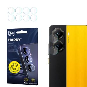 Camera lens protector for POCO X7 Pro - 3mk HARDY® Fusion Lens Protection™