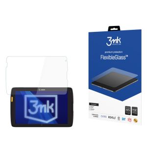 Shatterproof hybrid glass for Zebra ET40 / ET45 10" - 3mk FlexibleGlass