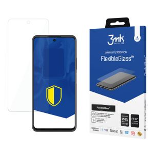 Hybrid unbreakable glass for Huawei P Smart 2021 - 3mk FlexibleGlass™