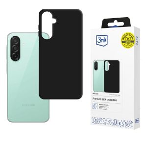 Case for Samsung Galaxy A27 5G - 3mk Matt Case Black