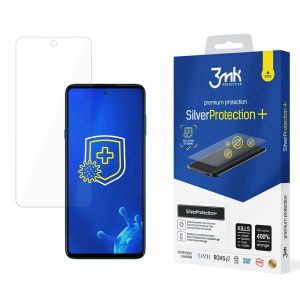 Anti-Shock Protective Film for Motorola Edge 20 Lite - 3mk SilverProtection+