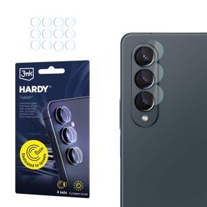 Camera lens protector for Samsung Galaxy Z Fold4 (Front) - 3mk HARDY® Fusion Lens Protection™