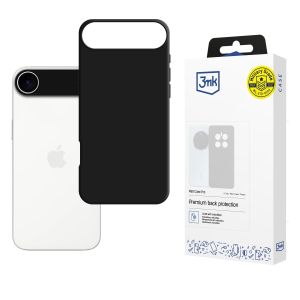 Case for Apple iPhone 17 Air - 3mk Matt Case Black