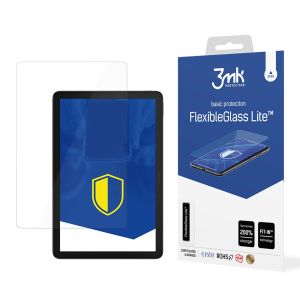 Shatterproof hybrid glass for TCL NXTPAPER 11 - 3mk FlexibleGlass Lite