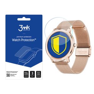 Protective screen film for smartwatch Garett Women Sophia Plus - 3mk Watch Protection