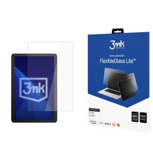 Shatterproof hybrid glass for Blackview Tab 60 Pro - 3mk FlexibleGlass Lite