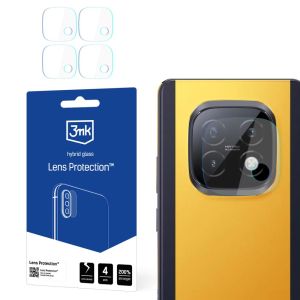 Lens glass for Realme Narzo 70 Turbo - 3mk Lens Protection