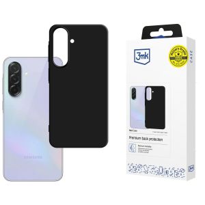 Case for Samsung Galaxy A37 - 3mk Matt Case Black