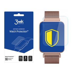 Protective screen film for smartwatch Forever ForeVigo - 3mk Watch Protection