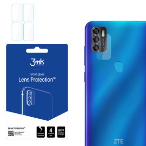 Lens glass for ZTE Blade A7s 2020 - 3mk Lens Protection