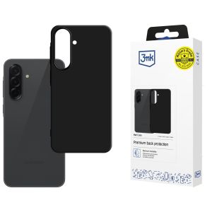 Case for Samsung Galaxy A57 - 3mk Matt Case Black