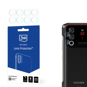 Lens glass for Doogee Blade 10 Max - 3mk Lens Protection