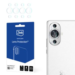 Lens glass for Huawei Nova 11 Pro - 3mk Lens Protection