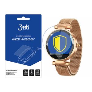 Protective screen film for smartwatch Garett Women Lisa - 3mk Watch Protection