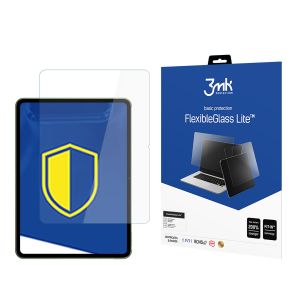 Shatterproof hybrid glass for OnePlus Pad Pro - 3mk FlexibleGlass Lite