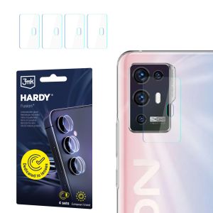 Camera lens protector for ZTE Axon 30 Pro - 3mk HARDY® Fusion Lens Protection™