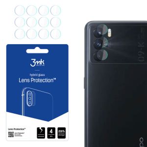 Lens glass for Oppo K9 Pro - 3mk Lens Protection