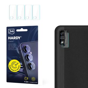 Camera lens protector for SPC Smart Ultimate - 3mk HARDY® Fusion Lens Protection™