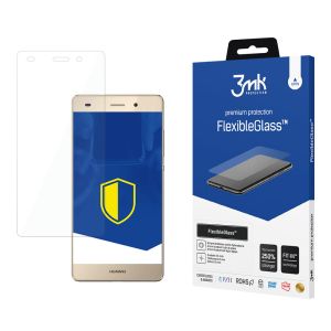 Hybrid unbreakable glass for Huawei P8 Lite - 3mk FlexibleGlass™